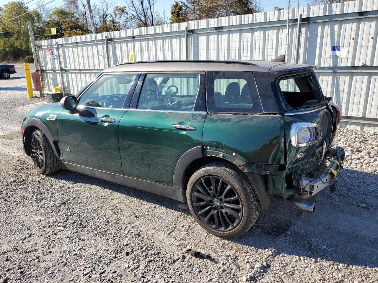 Lot #2926327453 2019 MINI COOPER CLU