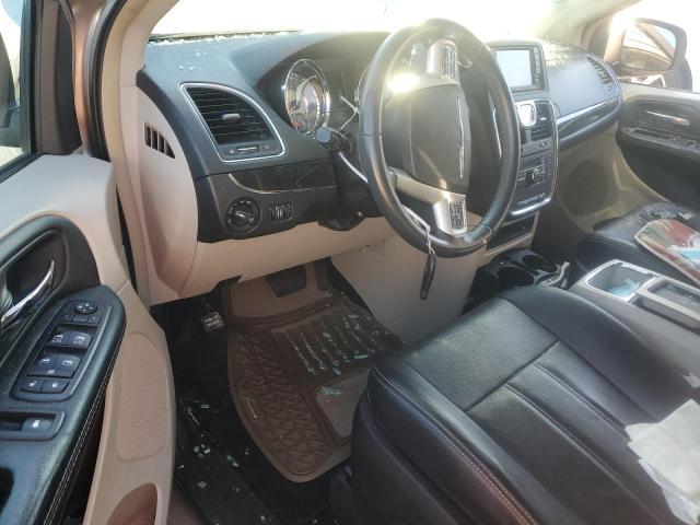 2015 CHRYSLER TOWN & COU - 2C4RC1BG6FR696747