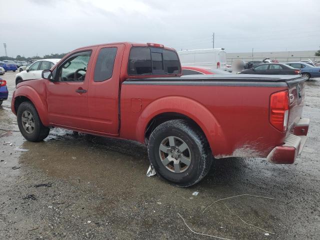 VIN 1N6AD0CU3DN760968 2013 Nissan Frontier, SV no.2