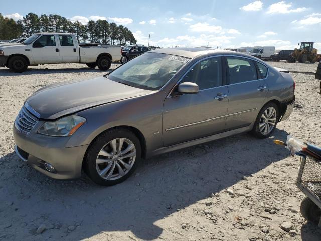 2008 INFINITI M35 BASE #2957727073