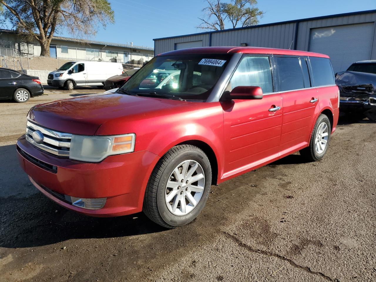 Ford Flex 2011 SEL