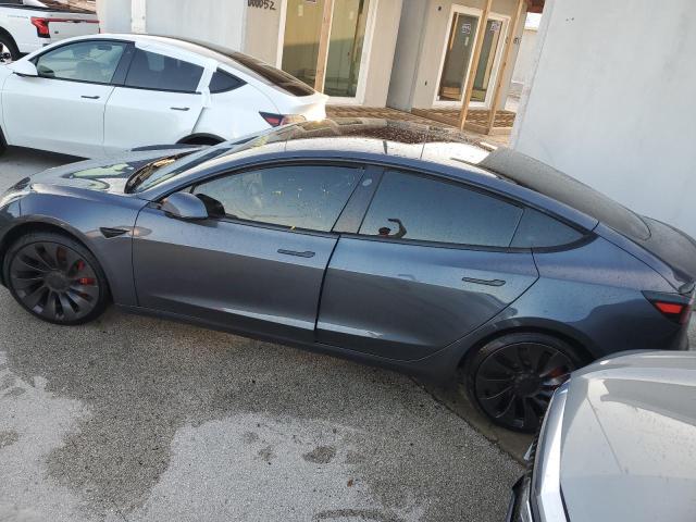 2023 TESLA 3 5YJ3E1EC2PF489682