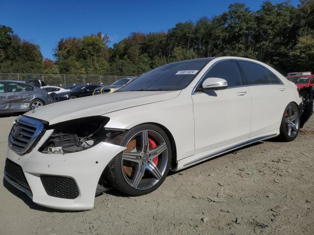 MERCEDES-BENZ S 63 AMG