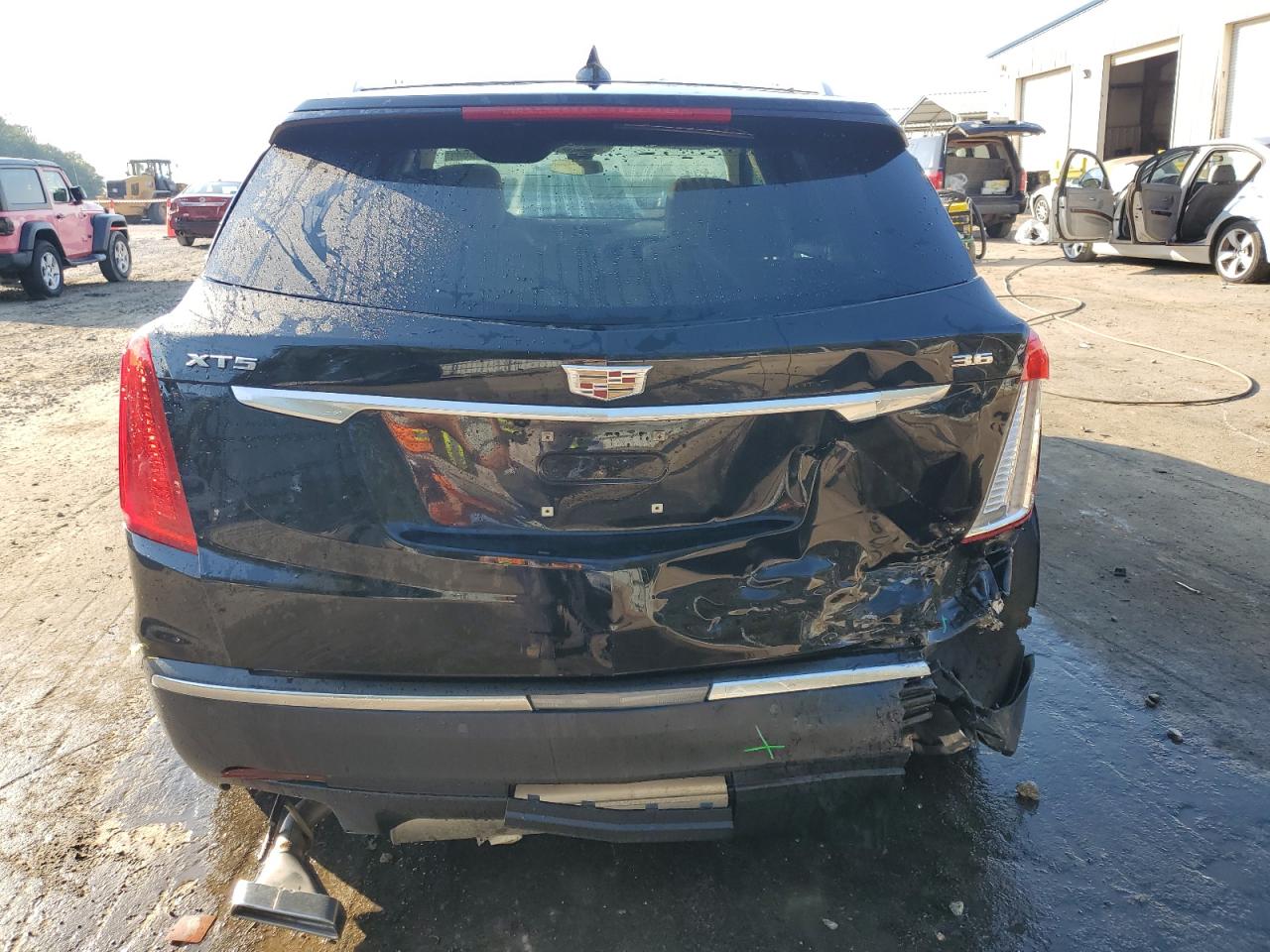 Lot #2955231509 2019 CADILLAC XT5 LUXURY