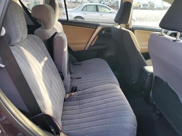 2016 TOYOTA RAV4 XLE - 2T3RFREV5GW522823