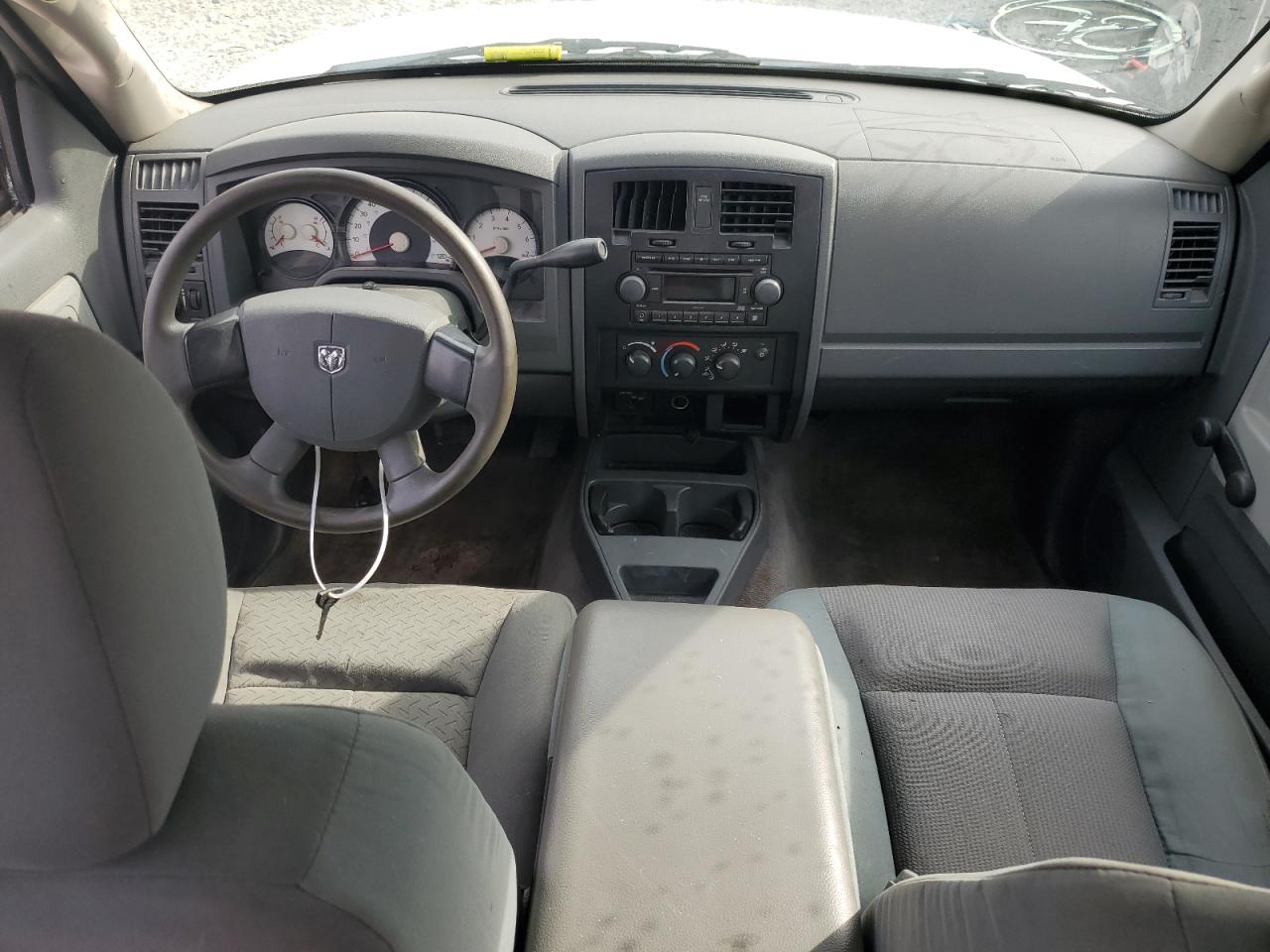 Lot #2945630102 2007 DODGE DAKOTA ST