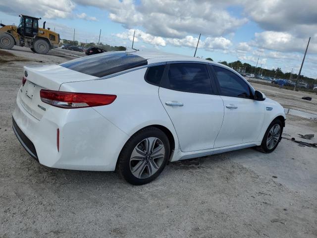 VIN KNAGU4LE0H5017619 2017 KIA Optima, Hybrid no.3