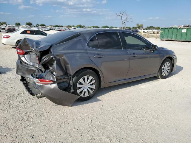 VIN 4T1B11HK5JU564489 2018 Toyota Camry, L no.3