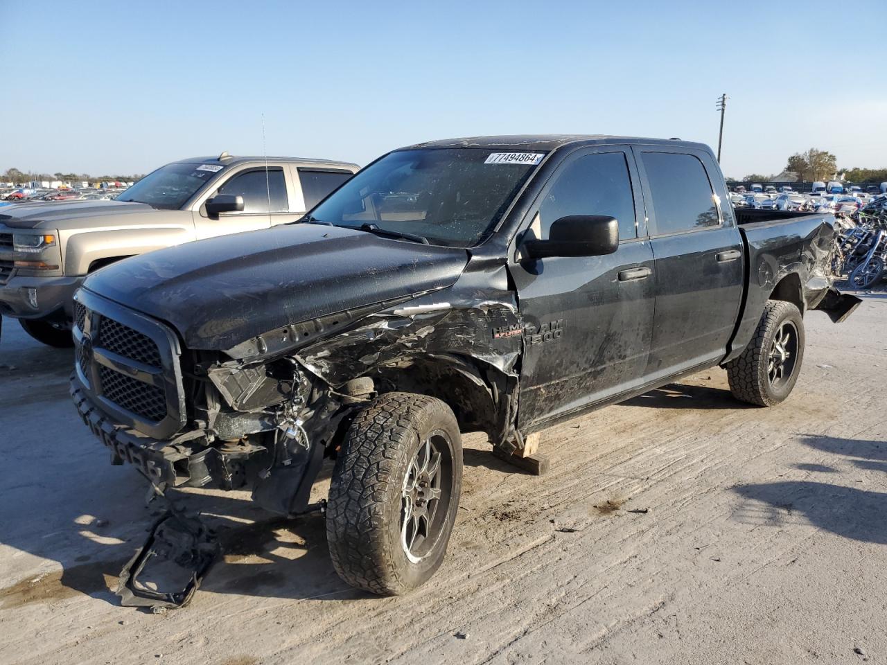 Lot #2960176183 2016 RAM 1500 ST