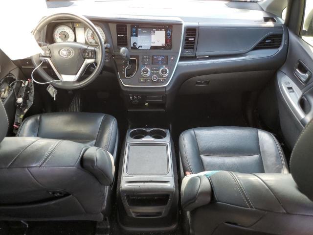 2017 TOYOTA SIENNA SE 5TDXZ3DC8HS822287