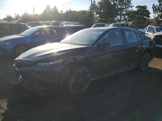 2020 TOYOTA CAMRY XSE #3024445569