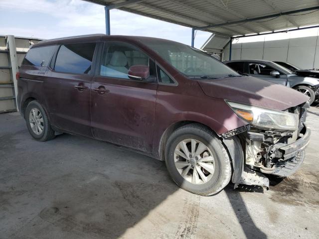2016 KIA SEDONA LX - KNDMB5C14G6095165