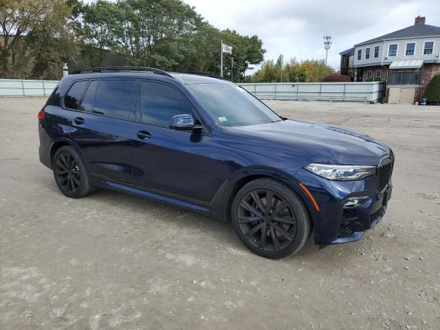 2020 BMW X7 M50I 5UXCX6C07L9C42678