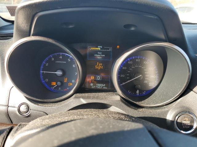 2015 SUBARU LEGACY 3.6 - 4S3BNEN63F3039922