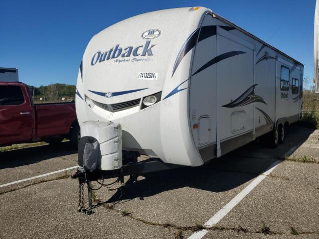 KUTB OUTBACK 2012 white   4YDT27728CW450498 photo #3