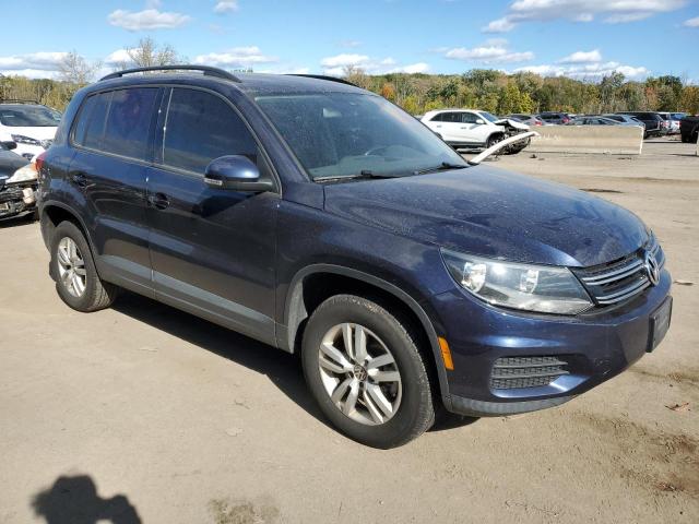 VIN WVGBV7AX4GW593735 2016 Volkswagen Tiguan, S no.4