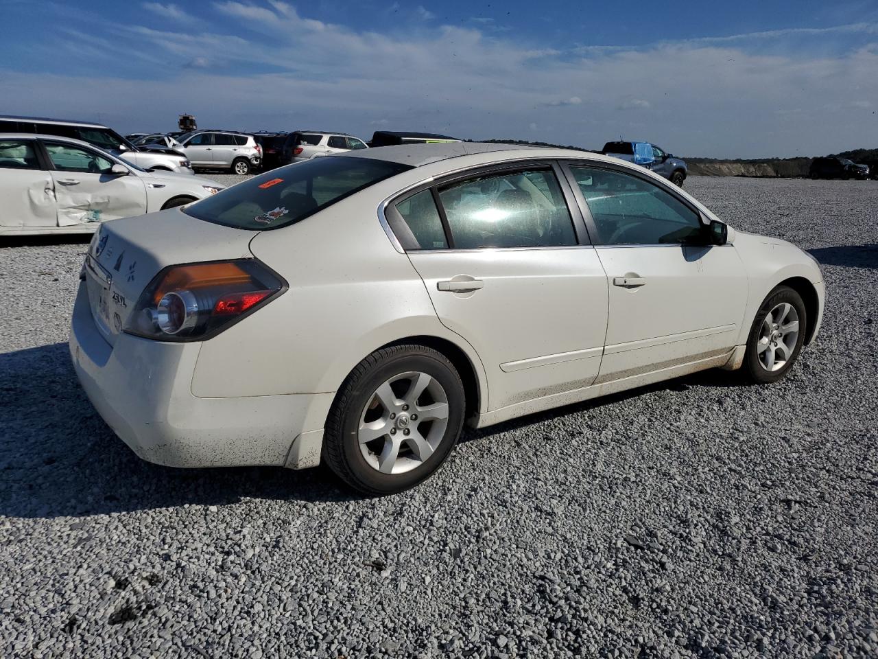 Lot #3006317450 2008 NISSAN ALTIMA 2.5