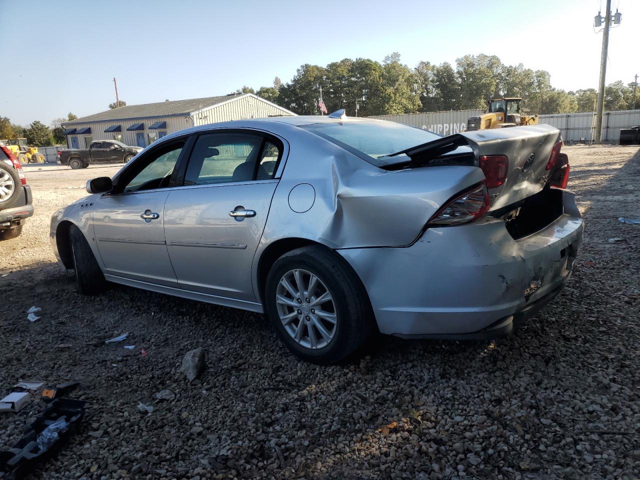 Lot #3024911427 2010 BUICK LUCERNE CX