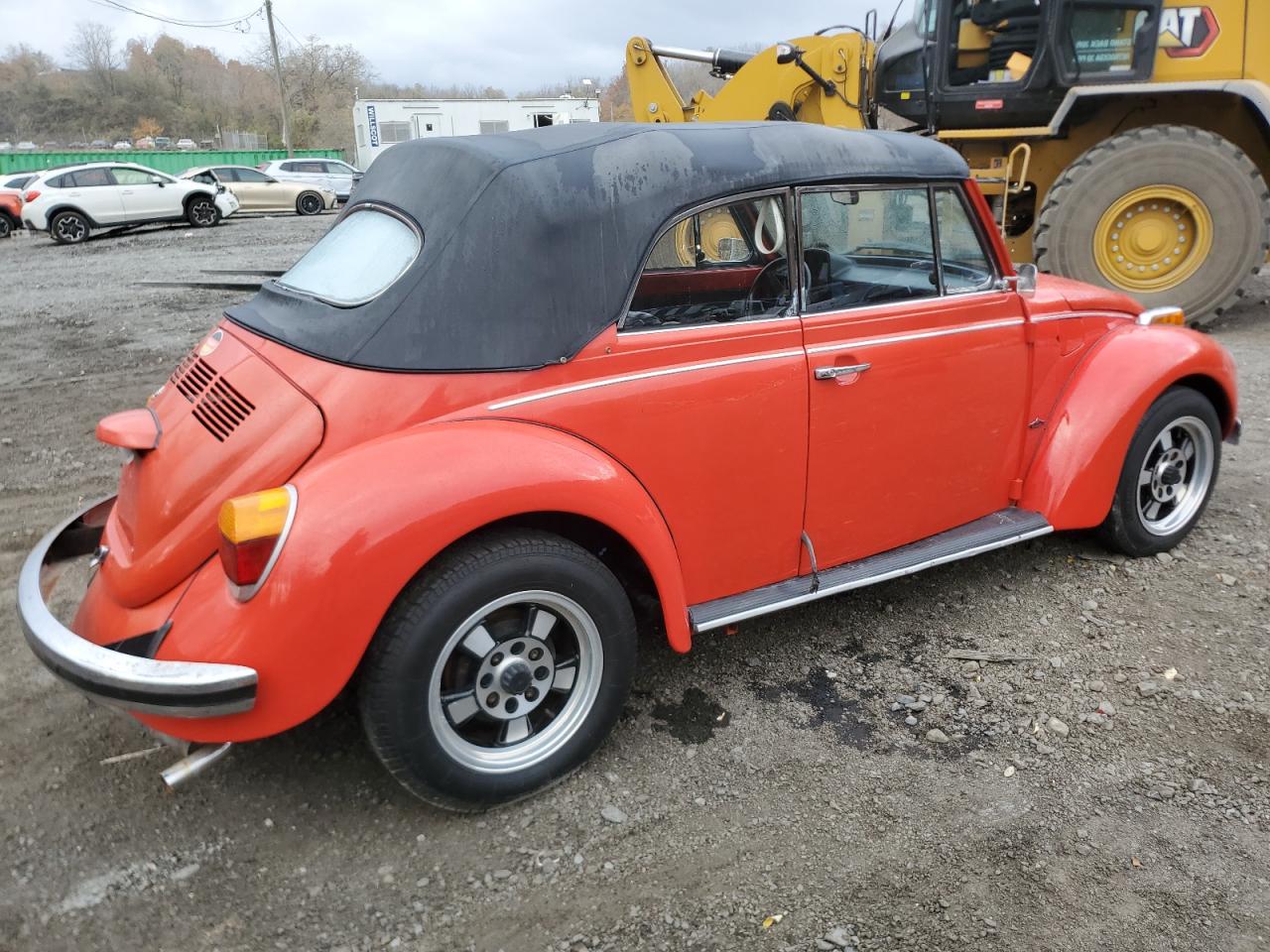 Lot #2978922668 1973 VOLKSWAGEN BEETLE