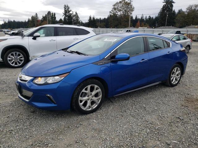 2016 CHEVROLET VOLT LTZ #2940726526