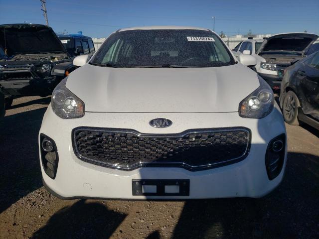 2019 KIA SPORTAGE L - KNDPMCAC5K7578327