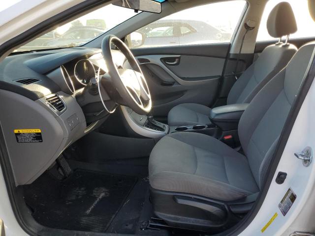 2016 HYUNDAI ELANTRA SE - 5NPDH4AE1GH772208