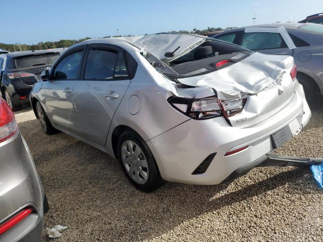 VIN 3KPA24AD7PE562194 2023 KIA Rio, LX no.2