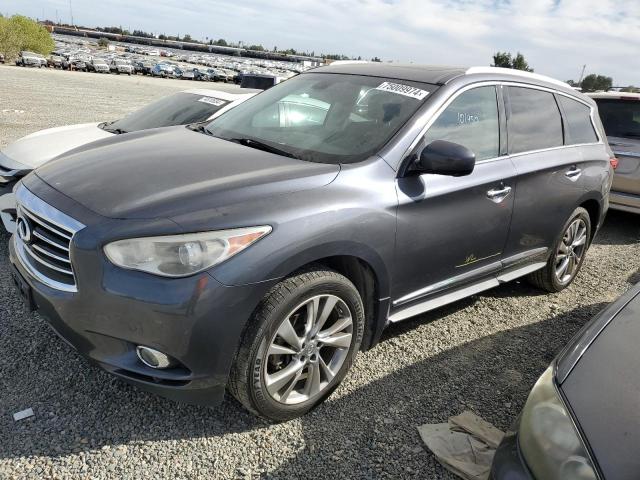 2013 Infiniti JX35