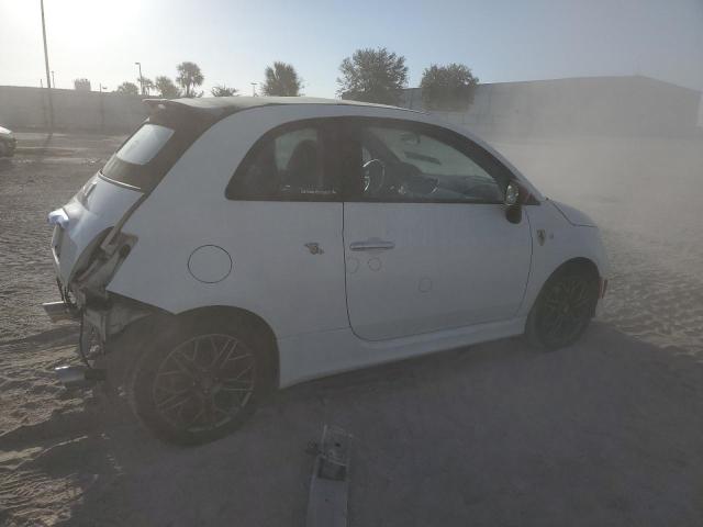 2015 FIAT 500 ABARTH 3C3CFFJH1FT725965