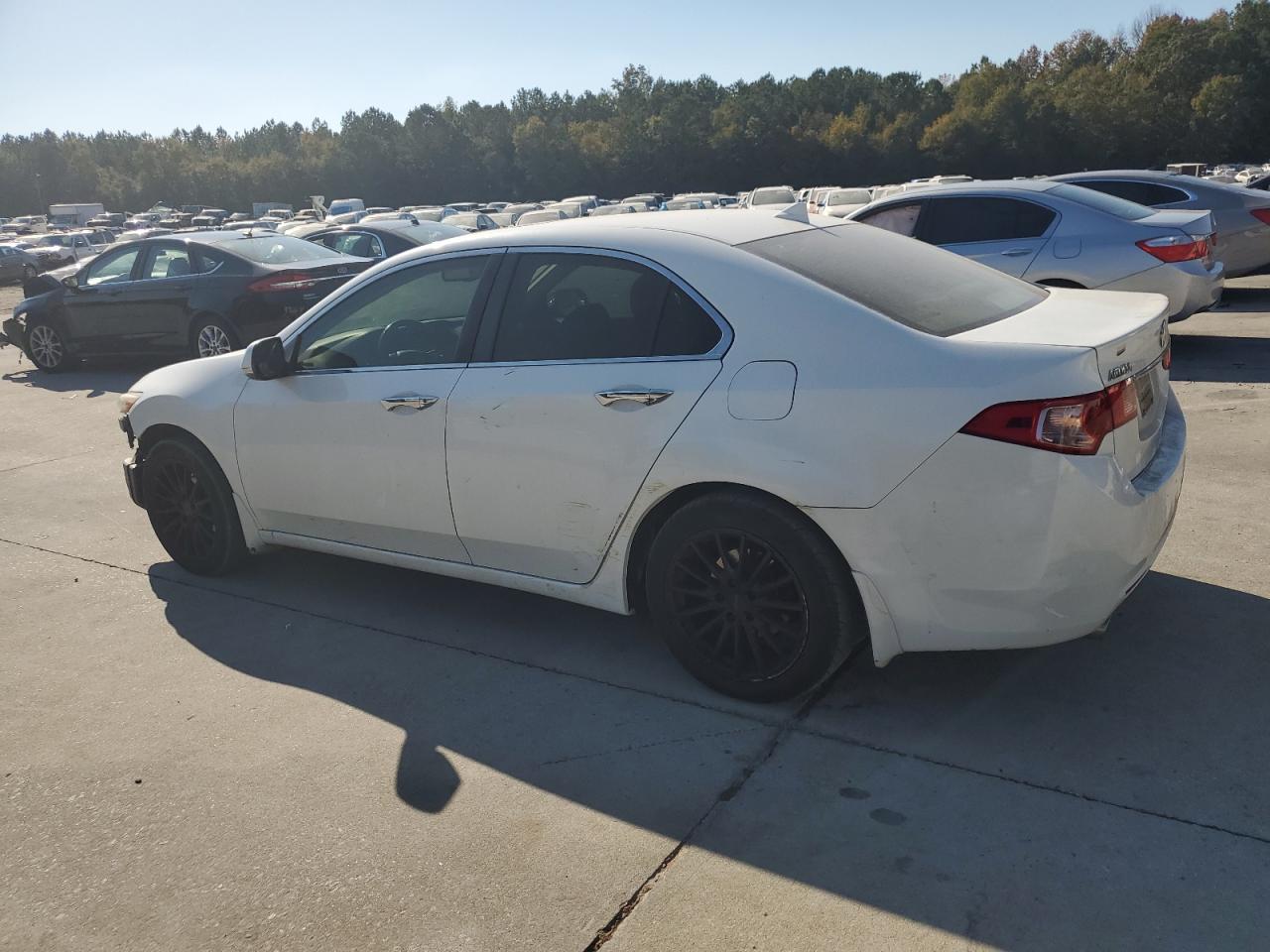 Lot #2974741158 2012 ACURA TSX