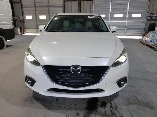 2016 MAZDA 3 GRAND TO - JM1BM1X36G1298884