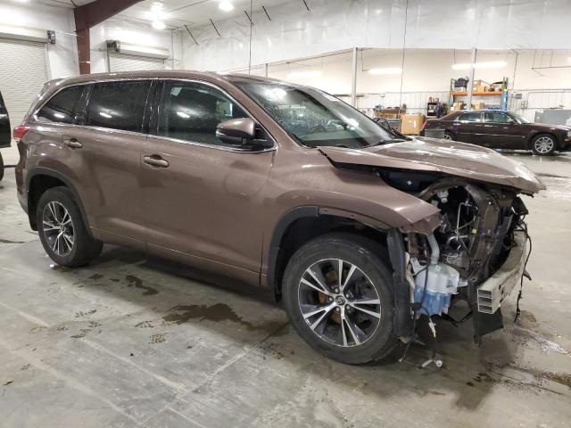 2017 TOYOTA HIGHLANDER - 5TDBZRFH1HS365201
