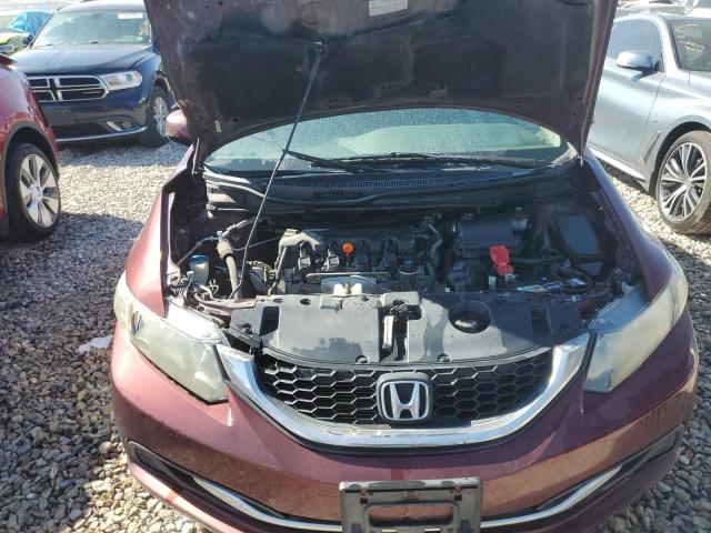 VIN 2HGFB2F59DH509560 2013 HONDA CIVIC no.11