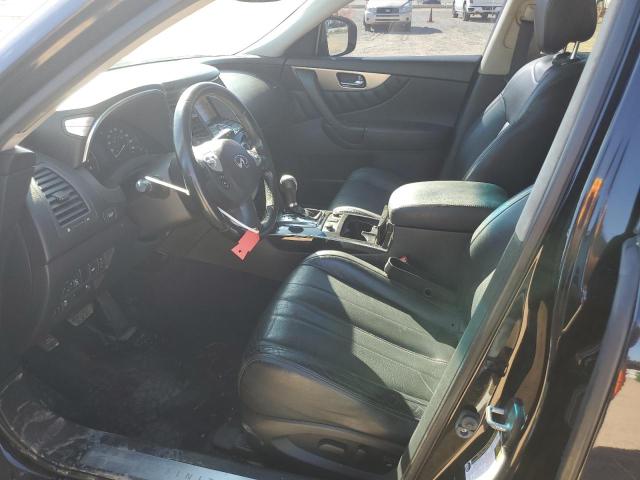 2016 INFINITI QX70 - JN8CS1MUXGM671032