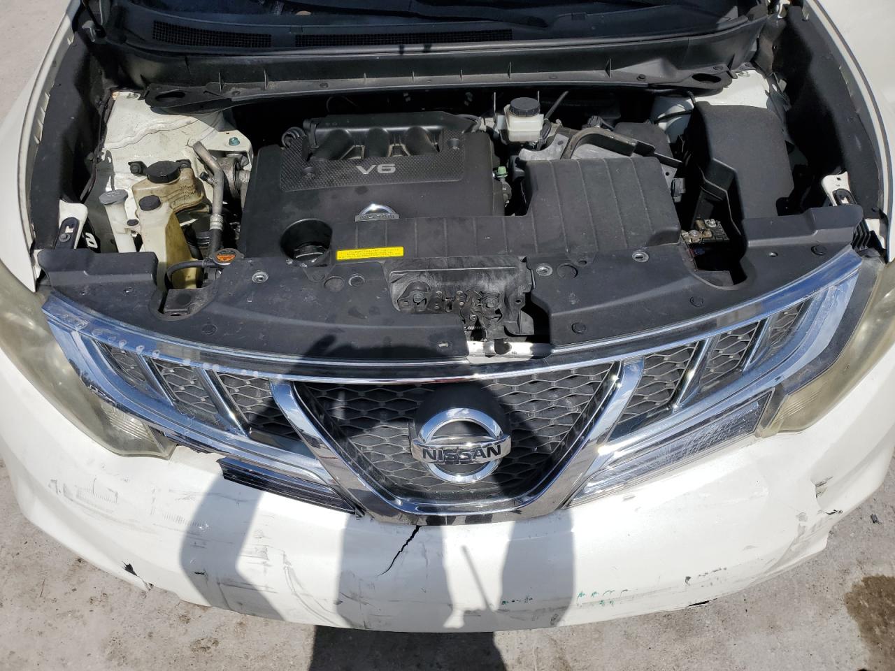 Lot #2977046606 2013 NISSAN MURANO S