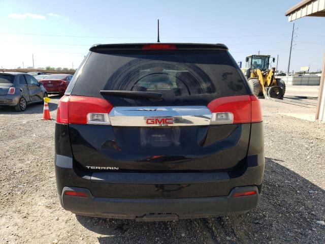 VIN 2GKALMEK0D6302015 2013 GMC Terrain, Sle no.6