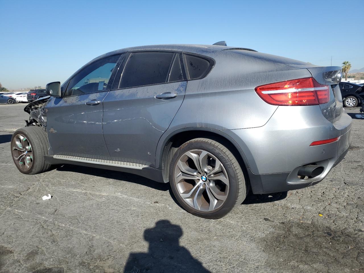 Lot #3023113302 2013 BMW X6 XDRIVE3