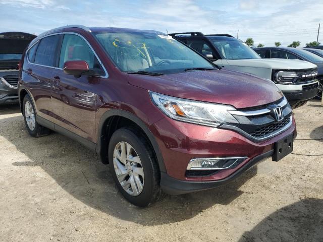 VIN 5J6RM4H7XFL089047 2015 HONDA CRV no.4