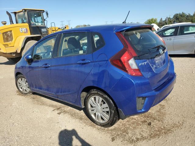2016 HONDA FIT LX - JHMGK5H50GX021274