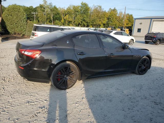 2017 MASERATI GHIBLI S - ZAM57RTS5H1249897