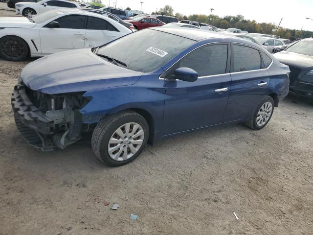 2016 NISSAN SENTRA S - 3N1AB7APXGY237178