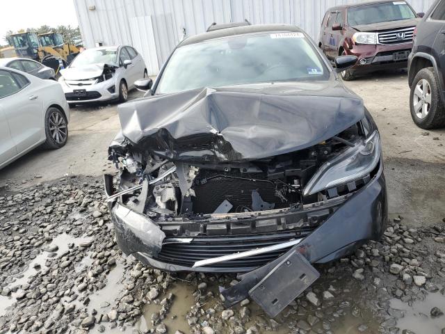 2015 CHRYSLER 200 LIMITE - 1C3CCCAB3FN746657