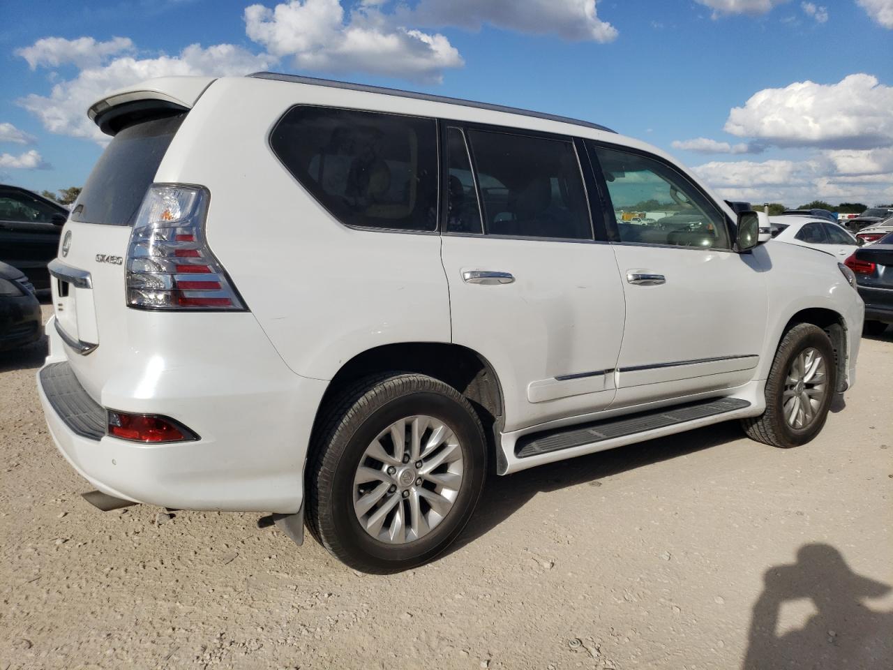 Lot #3033287804 2015 LEXUS GX 460