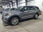 2021 FORD EXPLORER L - 1FMSK8FH0MGC29849