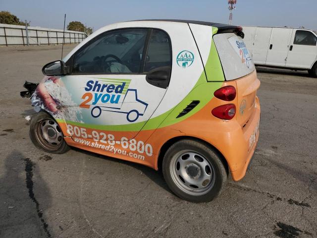 VIN WMEEJ9AA5FK837923 2015 Smart Fortwo no.2