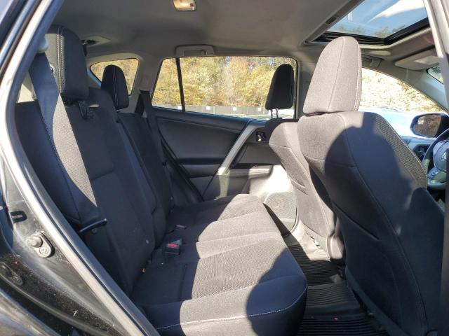 2017 TOYOTA RAV4 XLE - 2T3RFREV7HW594205