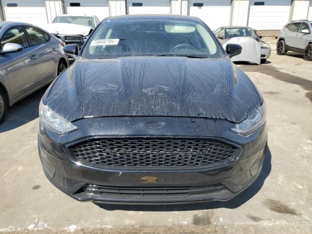 VIN 3FA6P0HD9LR112545 2020 Ford Fusion, SE no.5