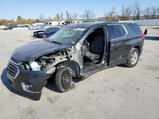 2018 CHEVROLET TRAVERSE L #3009089316