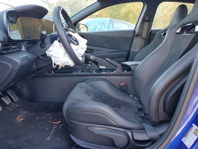 2024 HYUNDAI ELANTRA N - KMHLW4DK8RU021727
