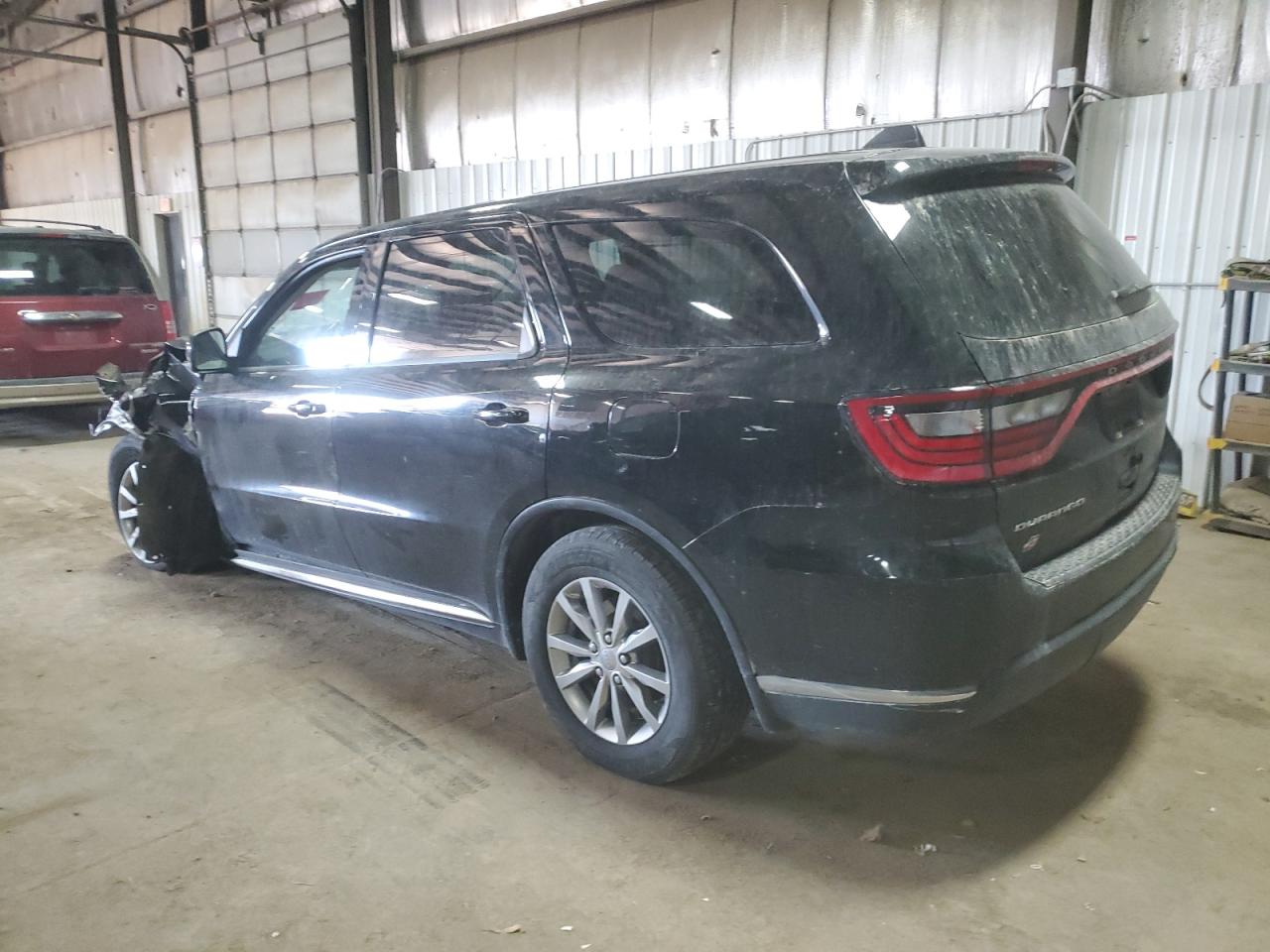 Lot #2996372384 2018 DODGE DURANGO SX